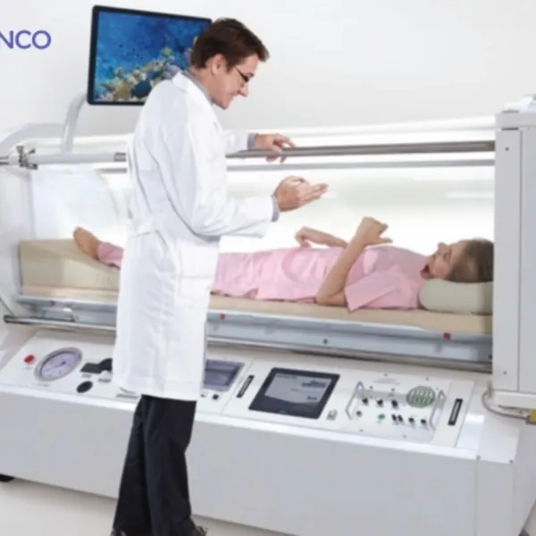 Liệu pháp oxy cao áp là gì? Và cách thức hoạt động