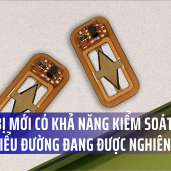 Tiến bộ y học trong cách điều trị bệnh tiểu đường