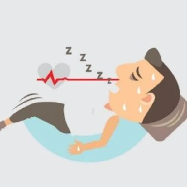 Những ai có nguy cơ cao mắc chứng ngưng thở khi ngủ?