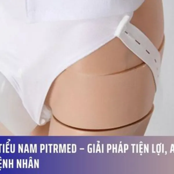 Chụp Tiểu Nam PitrMed – Giải Pháp Tiện Lợi, An Toàn Cho Bệnh Nhân