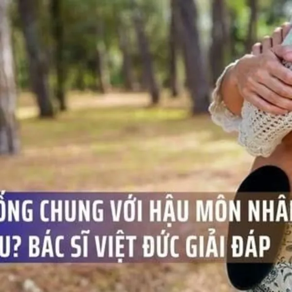 Phải sống chung với hậu môn nhân tạo bao lâu? Bác sĩ Việt Đức giải đáp chi tiết