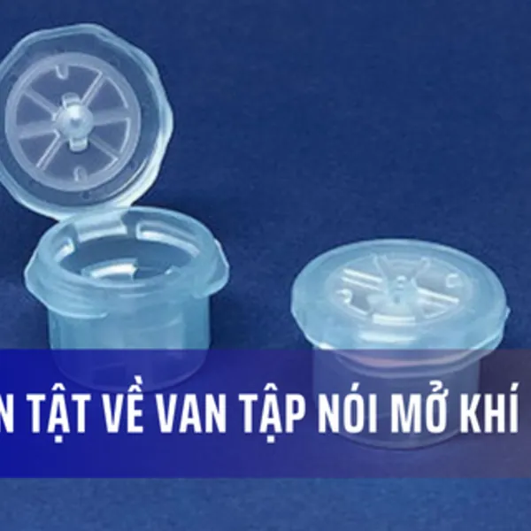 Tất tần tật về van tập nói cho bệnh nhân mở khí quản