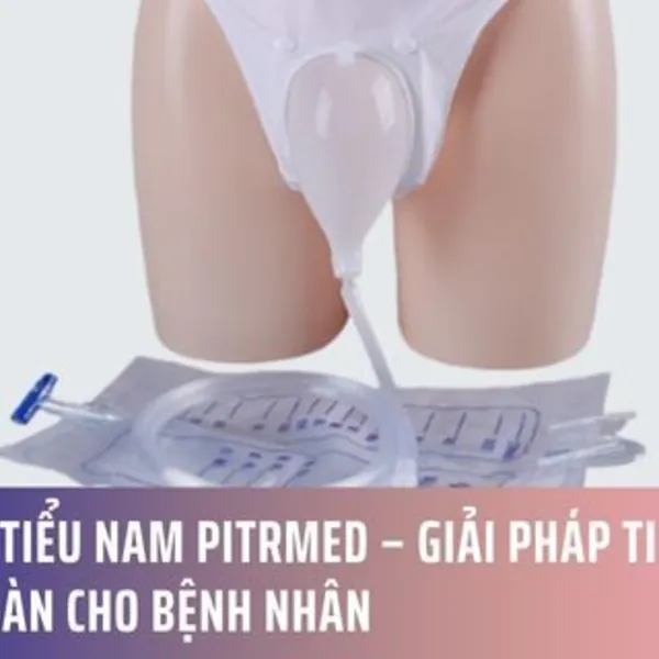 Chụp Tiểu Nam PitrMed – Giải Pháp Tiện Lợi, An Toàn Cho Bệnh Nhân