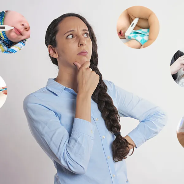 Đo thân nhiệt ở đâu trên cơ thể là chính xác nhất?
