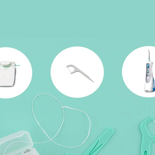 Chỉ nha khoa, dụng cụ vệ sinh răng miệng vô cùng cần thiết