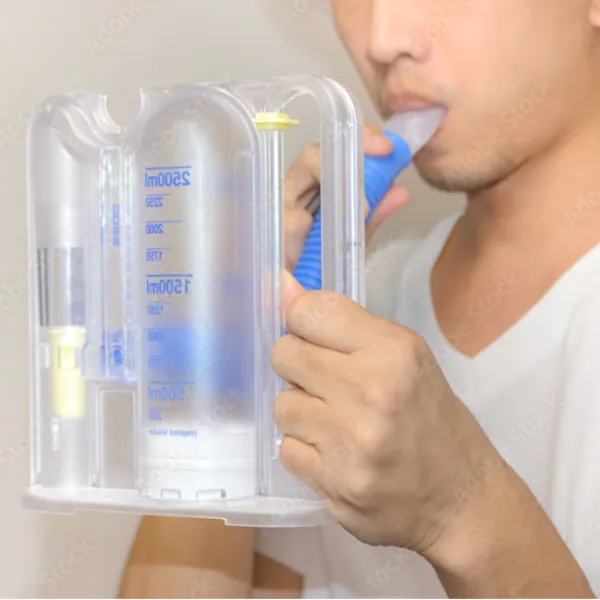 Cách đo chức năng hô hấp phổi bằng phế dung kế