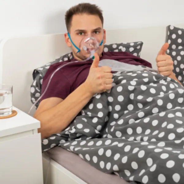 Máy tạo oxy là gì? Những lưu ý khi sử dụng máy tạo oxy tại nhà