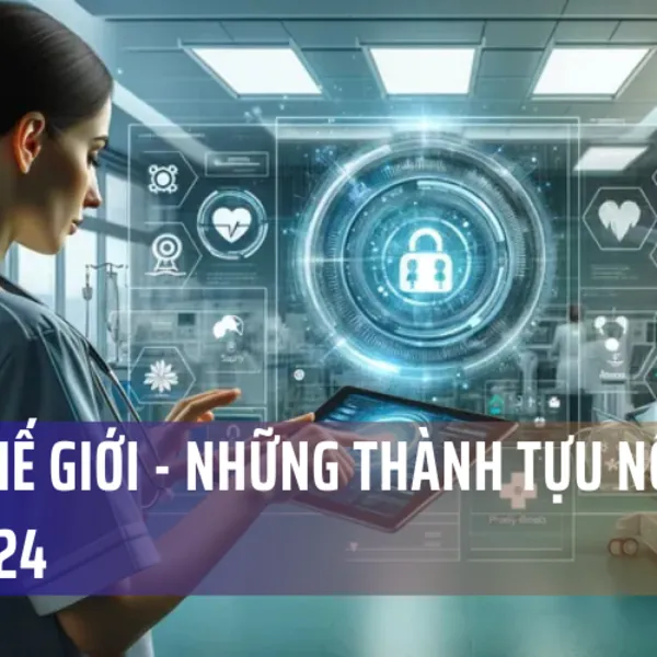 Y học thế giới - Những thành tựu nổi bật năm 2024