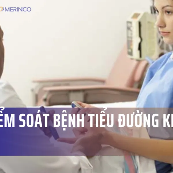 Cách kiểm soát bệnh tiểu đường khi bạn bị ốm