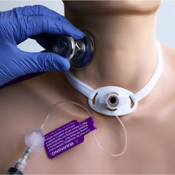 Các câu hỏi thường gặp đối với bệnh nhân mở khí quản