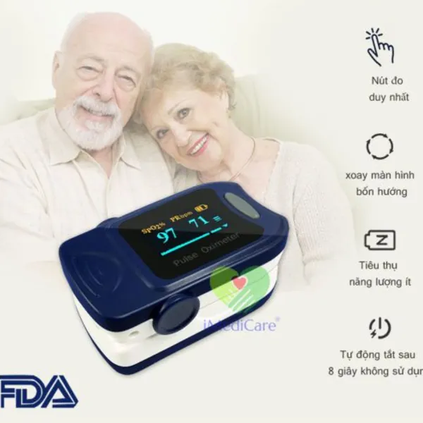 Độ bão hòa oxy, tốc độ hô hấp dự đoán tử vong do COVID-19