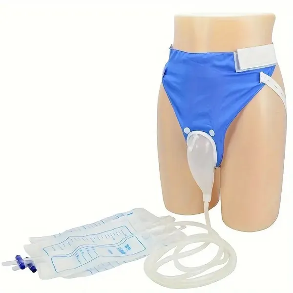 Bộ chụp tiểu nam có thực sự tiện lợi và dễ sử dụng hơn bỉm không?
