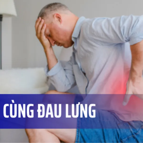 SỐNG CÙNG ĐAU LƯNG
