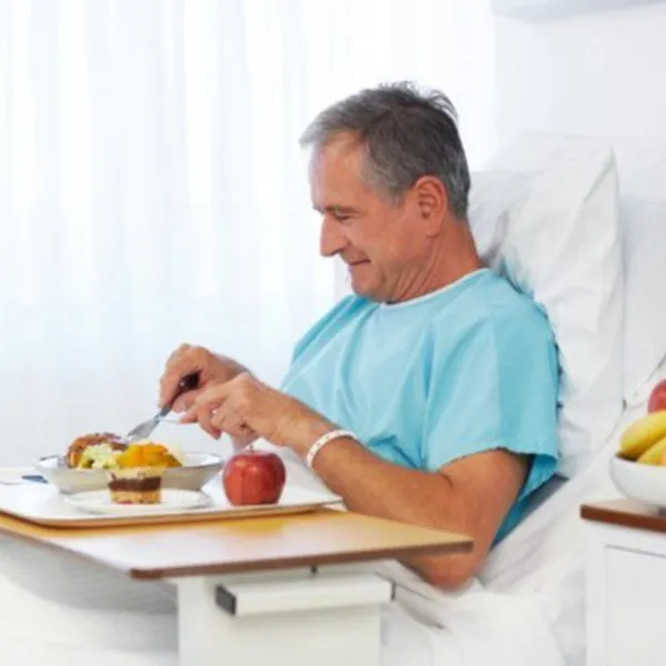 Mối quan hệ giữa chế độ ăn uống và chữa lành vết thương
