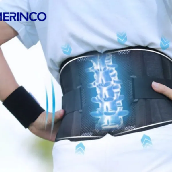 Đai Lưng Định Hình Cột Sống: Giải Pháp Hiệu Quả Cho Đau Thắt Lưng