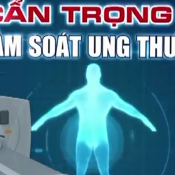 Cẩn trọng trước chiêu trò quảng cáo "tầm soát ung thư" sai sự thật