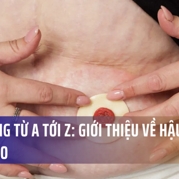 Cẩm nang từ A tới Z: Giới thiệu về hậu môn nhân tạo