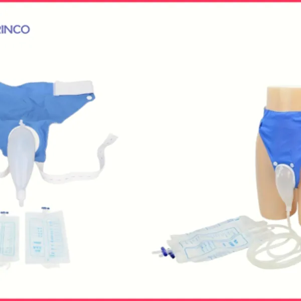 Bộ Dụng cụ hỗ trợ đi tiểu nam: giải pháp tiện lợi cho bệnh nhân nam mọi lứa tuổi
