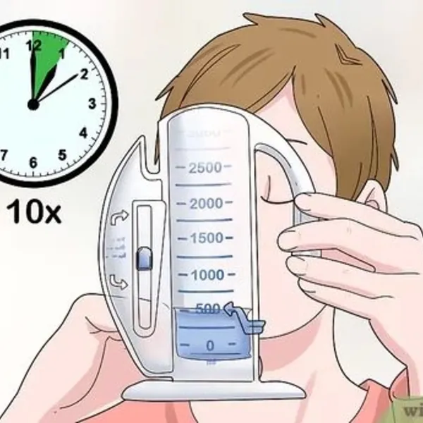 Thông tin cần biết khi đánh giá chức năng thông khí phổi bằng phế dung kế