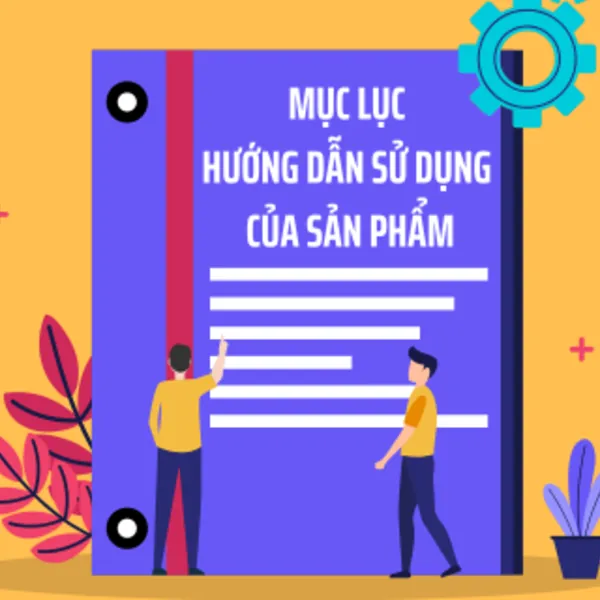 Mục lục Hướng dẫn sử dụng sản phẩm