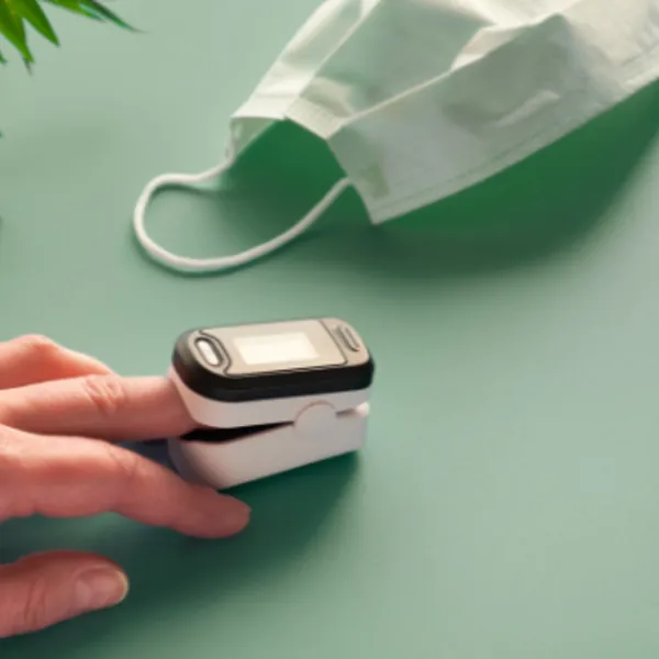 Sự cần thiết của việc theo dõi SpO2 với các bệnh nhân Covid