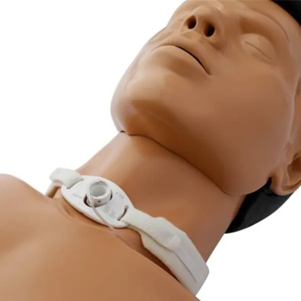 Tìm hiểu về Thiết bị trao đổi ẩm nhiệt HME cho ống mở khí quản