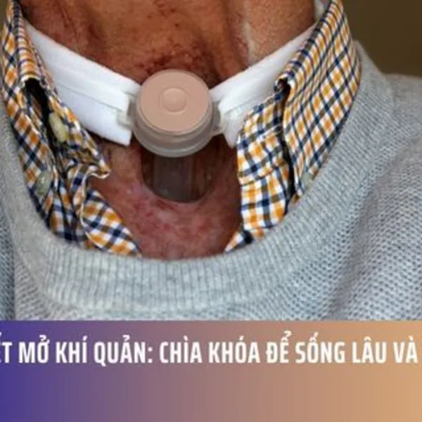 Bí Quyết Mở Khí Quản: Chìa Khóa Để Sống Lâu Và Sống Tốt Hơn