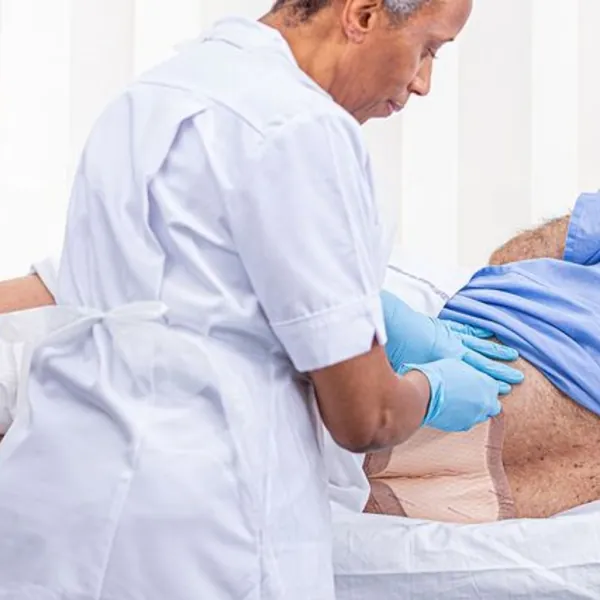 Cách chăm sóc bệnh nhân bị loét da do tỳ đè tại nhà