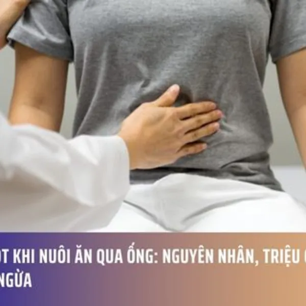 Tắc Ruột Khi Nuôi Ăn Qua Ống: Nguyên Nhân, Triệu Chứng & Phòng Ngừa