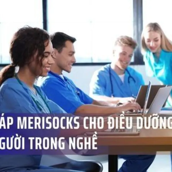 Giải Pháp Merisocks Cho Điều Dưỡng: Chia Sẻ Từ Người Trong Nghề