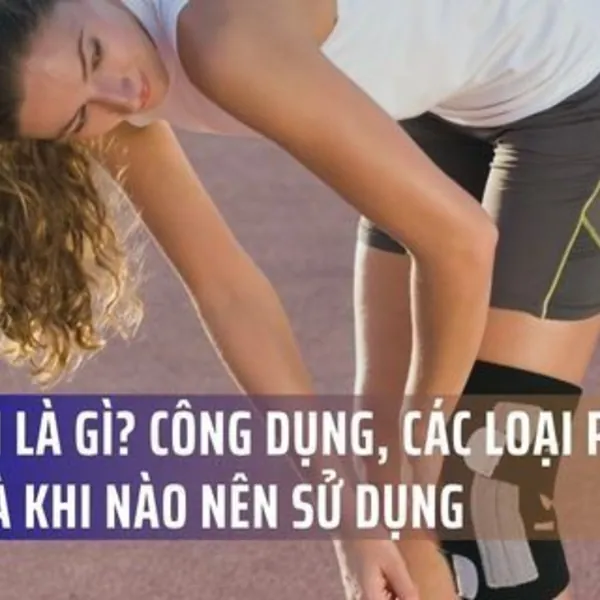 Đai Gối Là Gì? Công Dụng, Các Loại Phổ Biến Và Khi Nào Nên Sử Dụng