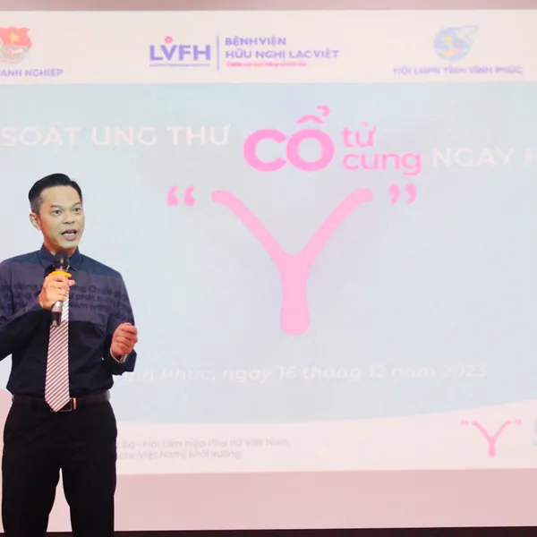 Mỗi năm hơn 2.200 phụ nữ Việt tử vong vì ung thư cổ tử cung, chuyên gia khuyến cáo gì đến chị em?