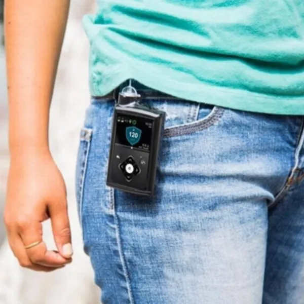 Lợi ích của máy bơm Insulin