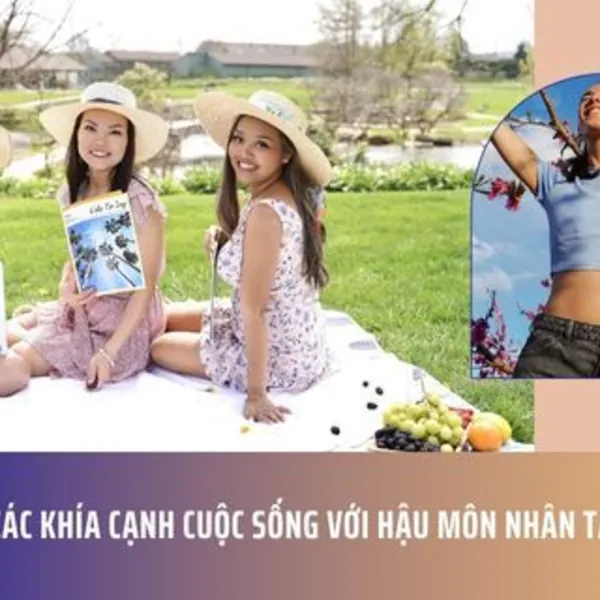 Các khía cạnh cuộc sống với hậu môn nhân tạo