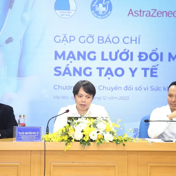 Hơn 50.000 người được khám sàng lọc miễn phí về phổi và ung thư phổi với trí tuệ nhân tạo