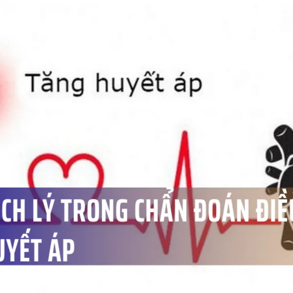 Ba nghịch lý trong chẩn đoán điều trị tăng huyết áp