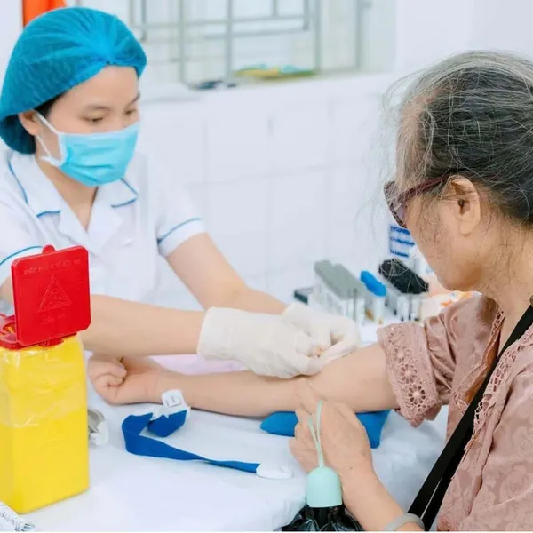 Hà Nội chính thức khởi động chiến dịch khám sức khỏe miễn phí cho 9,2 triệu dân