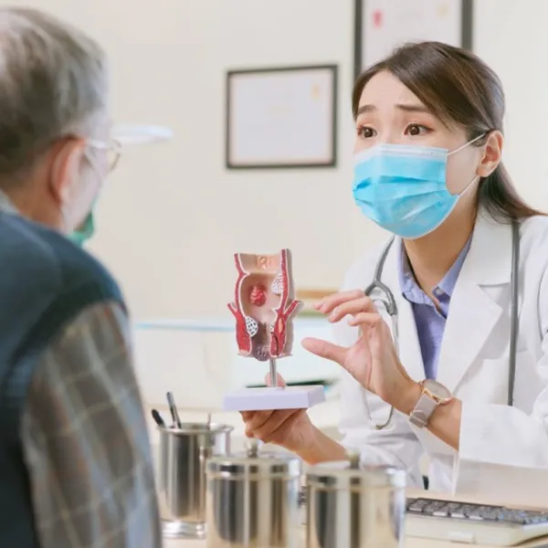 Tìm hiểu chung về lỗ rò hậu môn