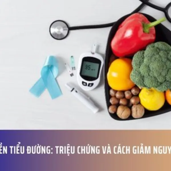 Tiền Tiểu Đường: Triệu Chứng và Cách Giảm Nguy Cơ