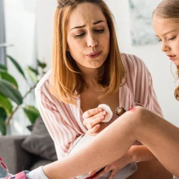 Hướng dẫn cách điều trị vết thương hở sao cho đúng