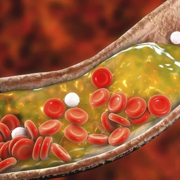Ai có nguy cơ mắc cholesterol cao?