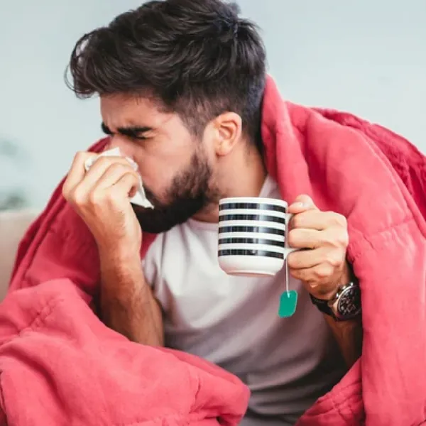 Cảm lạnh cũng có thể để lại "các triệu chứng kéo dài"