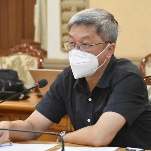 Thứ trưởng Nguyễn Trường Sơn: Chỉ các F0 có tải lượng virus thấp mới được cách ly tại nhà