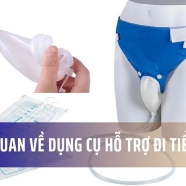 Mọi điều bạn cần biết về dụng cụ hỗ trợ đi tiểu nam