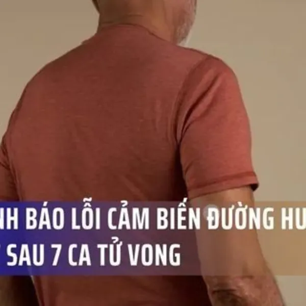 FDA cảnh báo lỗi cảm biến đường huyết Abbott sau 7 ca tử vong