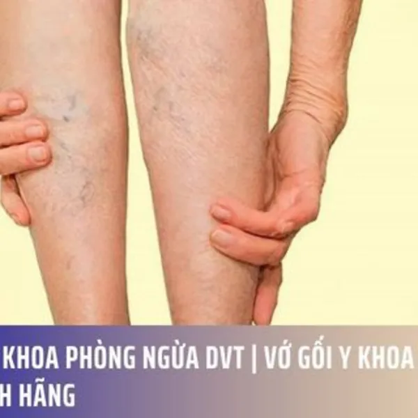 Vớ Y Khoa Phòng Ngừa DVT | Vớ Gối Y Khoa Cody Chính Hãng