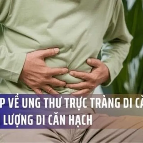 Giải đáp câu hỏi chuyên sâu về ung thư trực tràng di căn gan và tiên lượng di căn hạch