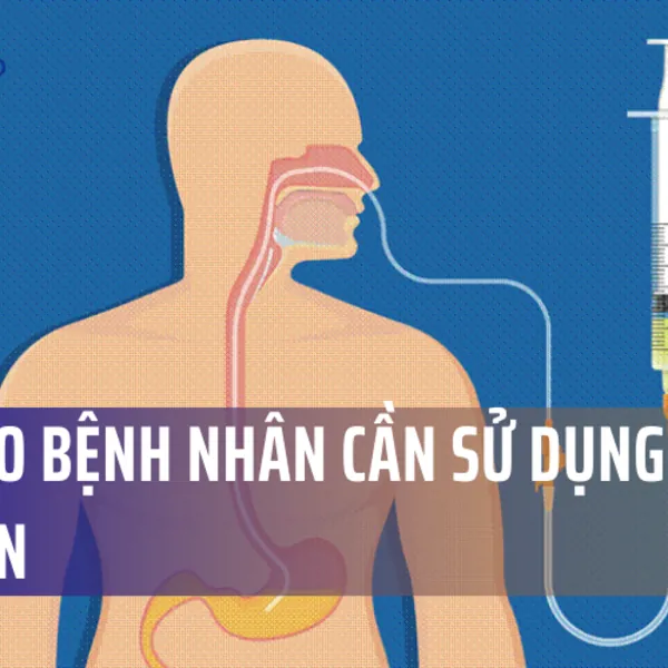 Khi Nào Bệnh Nhân Cần Sử Dụng Ống Nuôi Ăn?