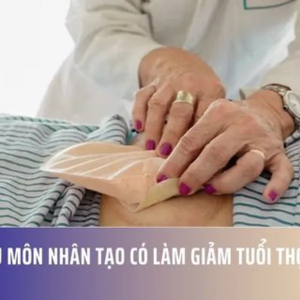 Hậu Môn Nhân Tạo Có Làm Giảm Tuổi Thọ?