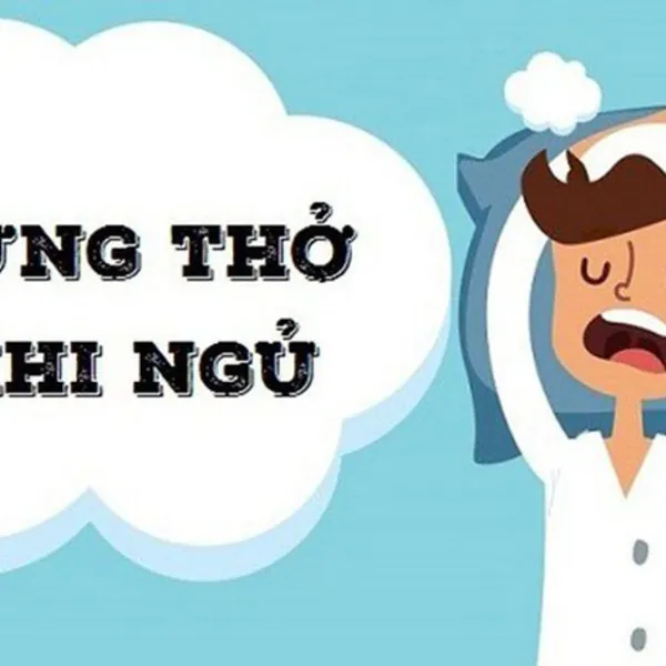 Ngừng thở khi ngủ